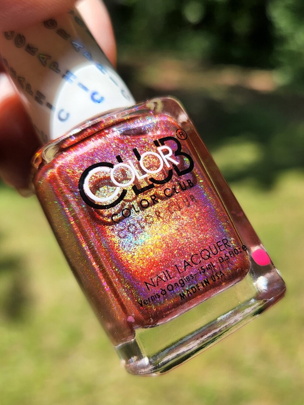 💅 Color Club 🌈 Trick of the Trade ✨ Discontinued/Retired color